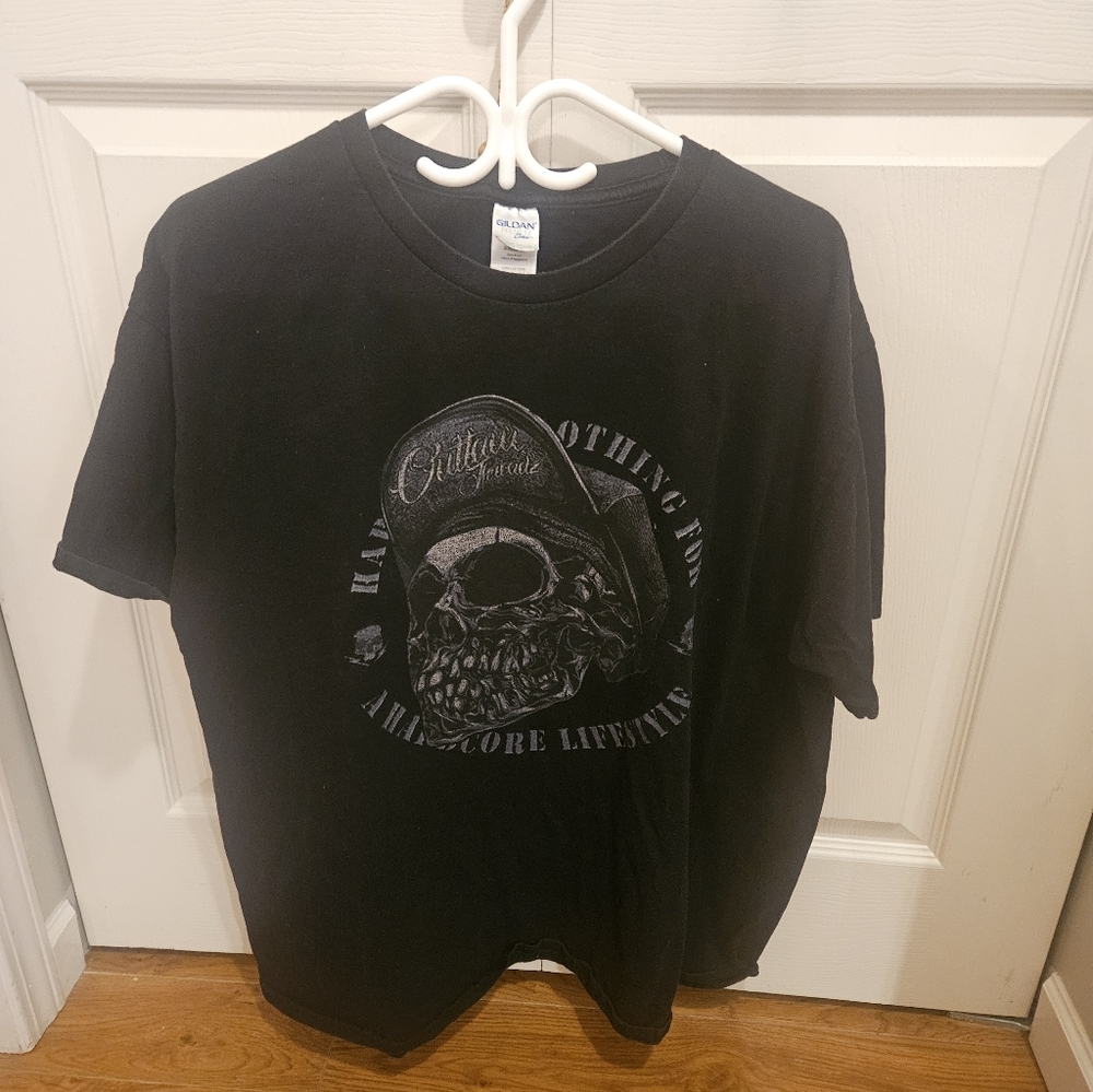 West Coast Choppers T-shirt, Vintage Y2K